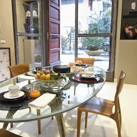 Atelier Ines B&B Home Gallery Napoli Bagian luar foto