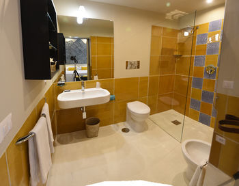Atelier Ines B&B Home Gallery Napoli Bagian luar foto